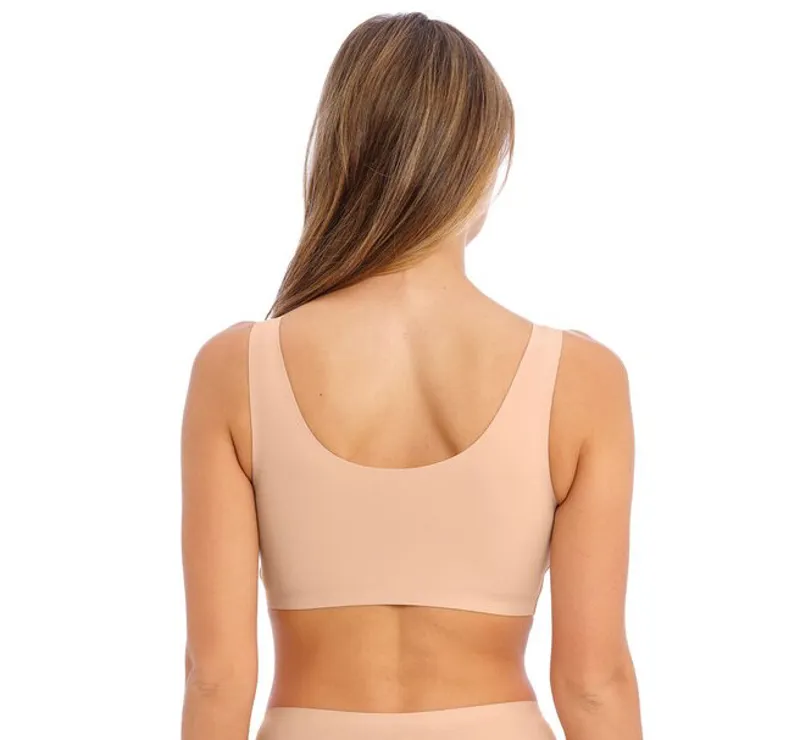 Fantasie Smoothease Non Wired Bralette in Natural Beige-2